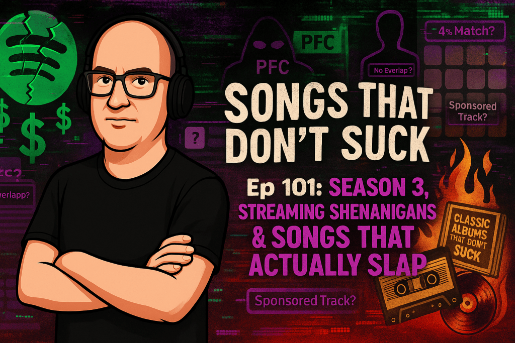 Episode 101 Recap