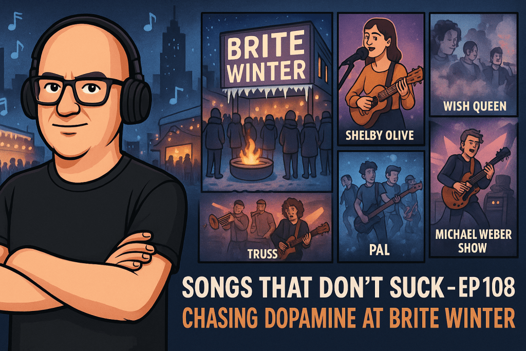 Episode 108 Recap