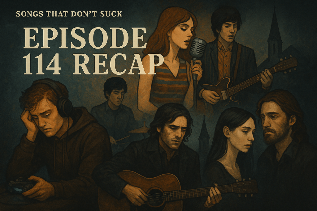 Episode 114 Recap