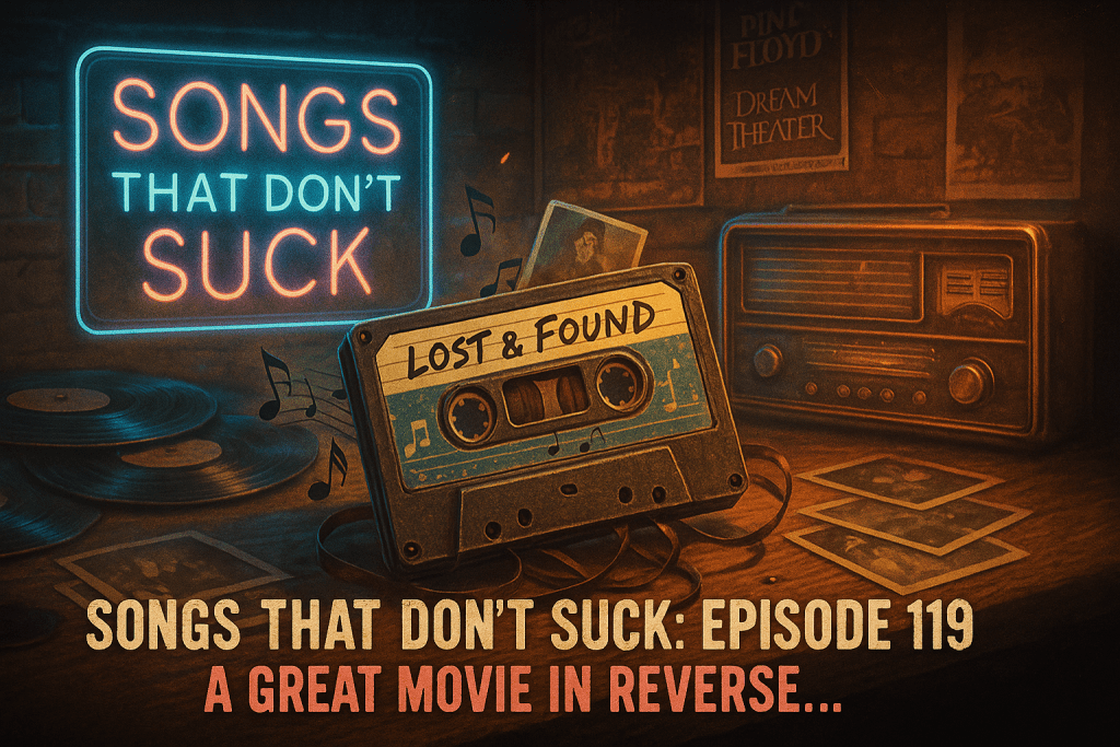 Episode 119 Recap