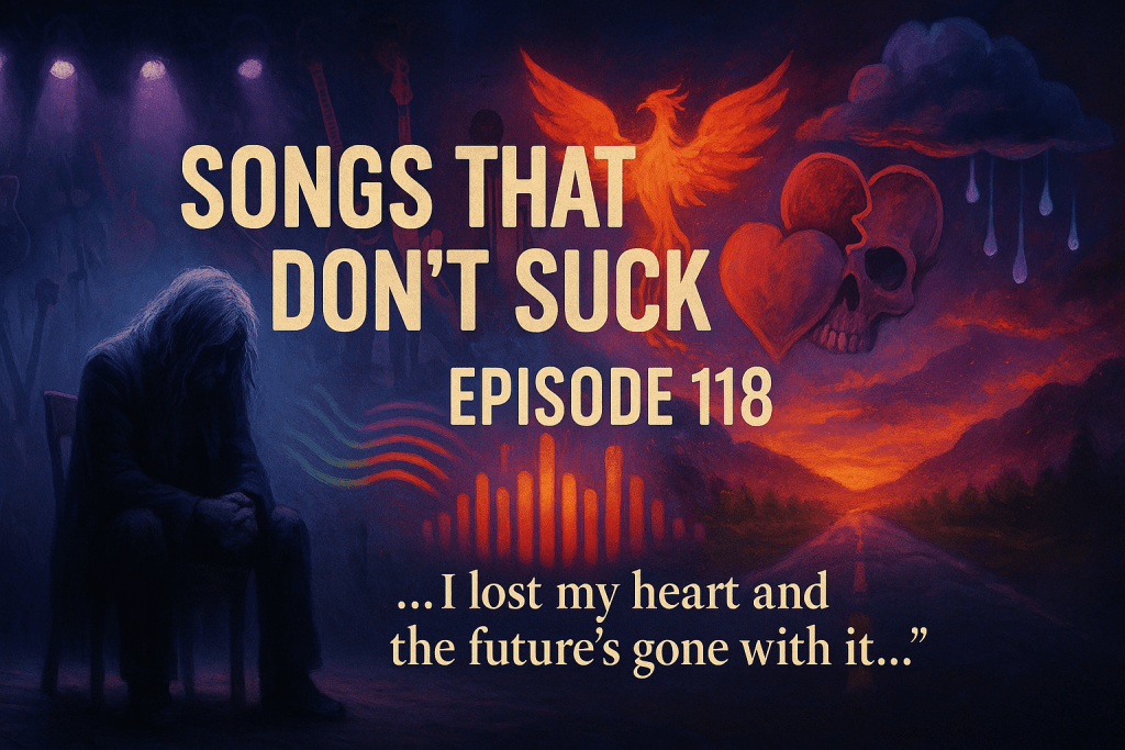 Episode 118 Recap