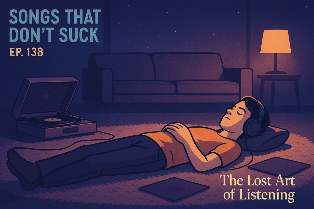 Episode 138 Recap