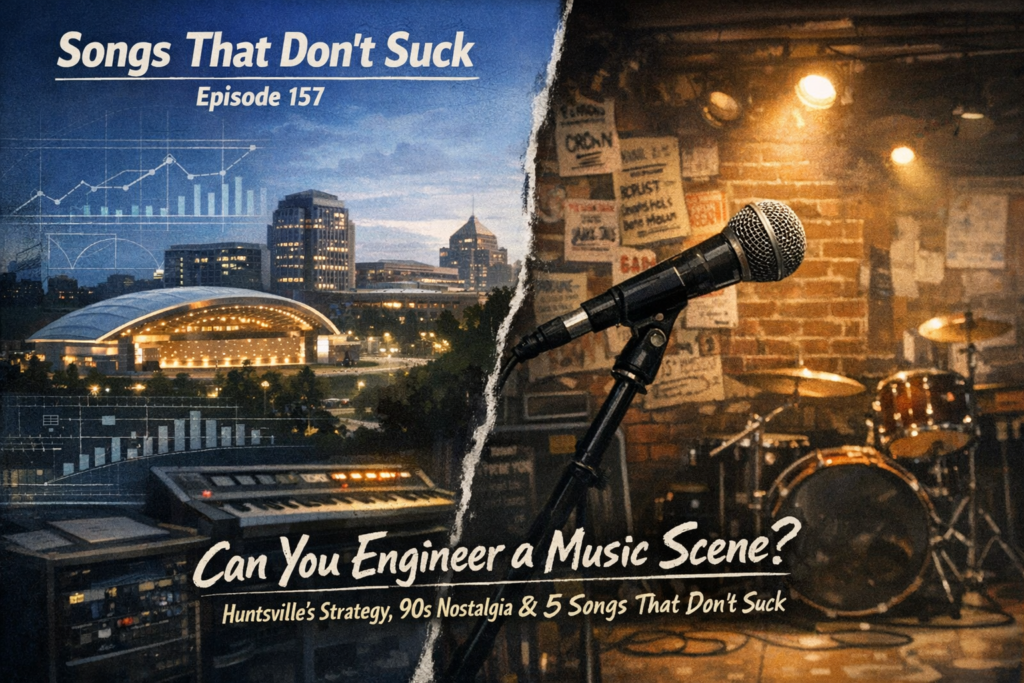 Episode 157 Recap