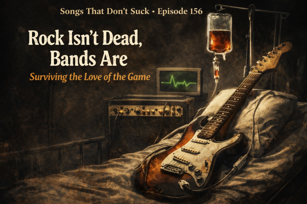 Episode 156 Recap